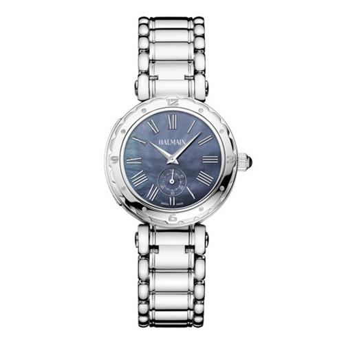 Pierre Balmain stalen band