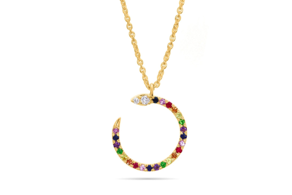 Culet collier