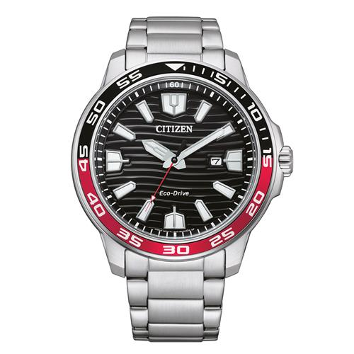 Citizen stalen band