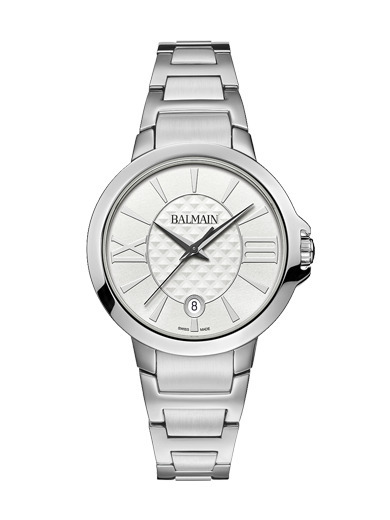 Pierre Balmain stalen band
