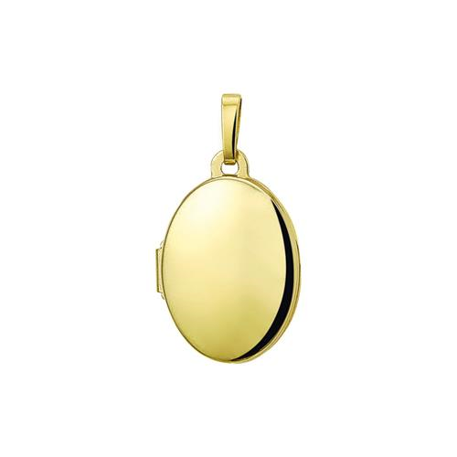 Gouden medaillon