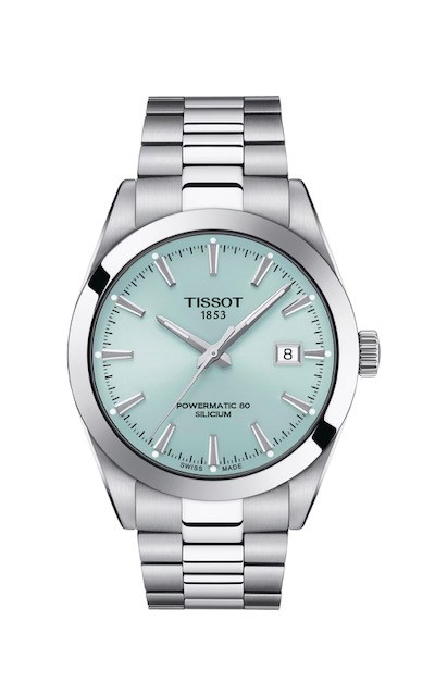 Tissot heren stalen band