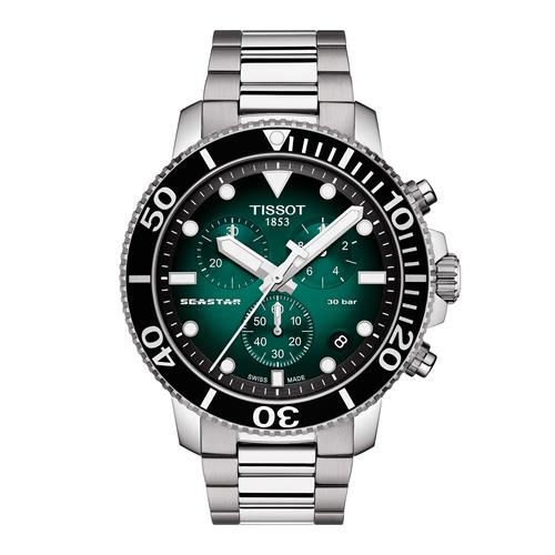 Tissot heren stalen band