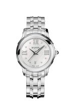 Pierre Balmain stalen band
