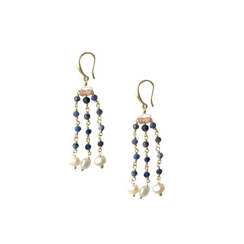 IBU oorsieraden