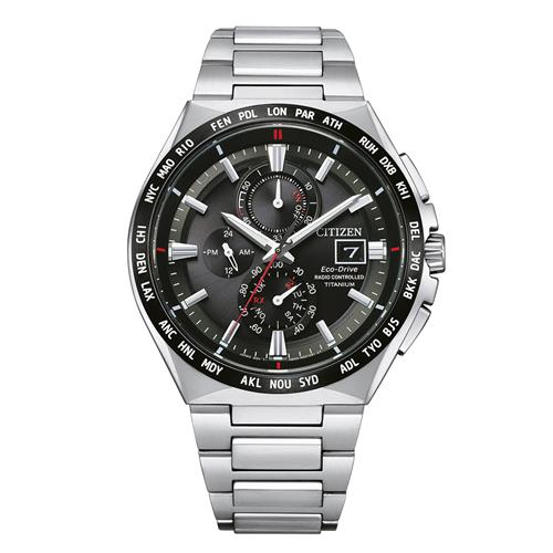 Citizen titanium band