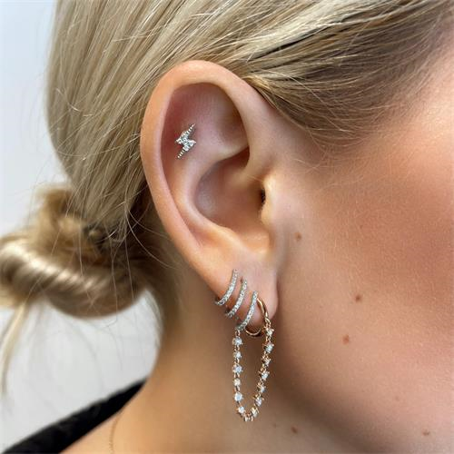 Culet oorsieraden