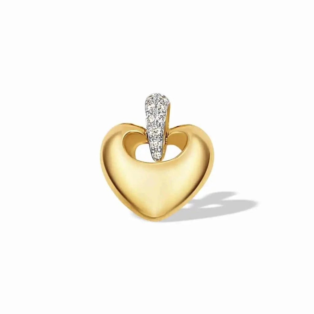 Diamanten fantasiehanger