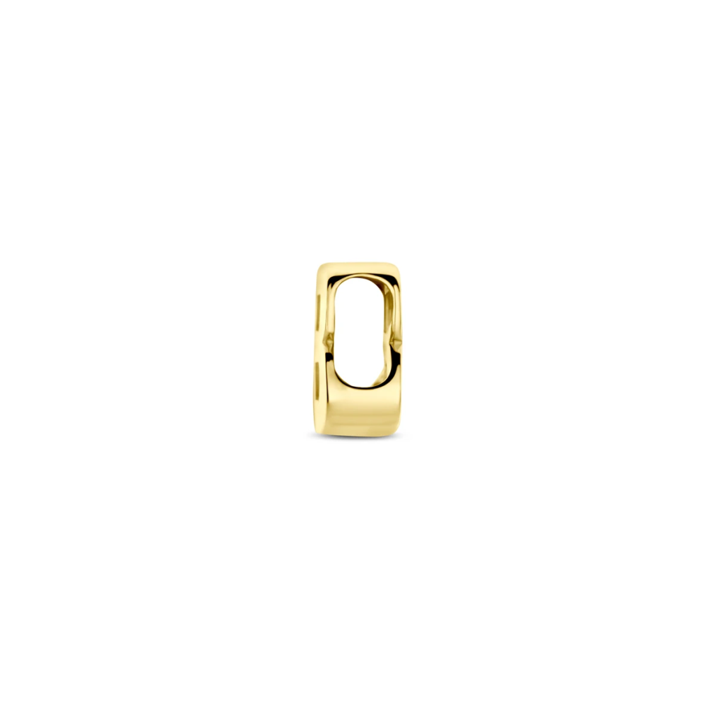 Gouden  fantasie armband