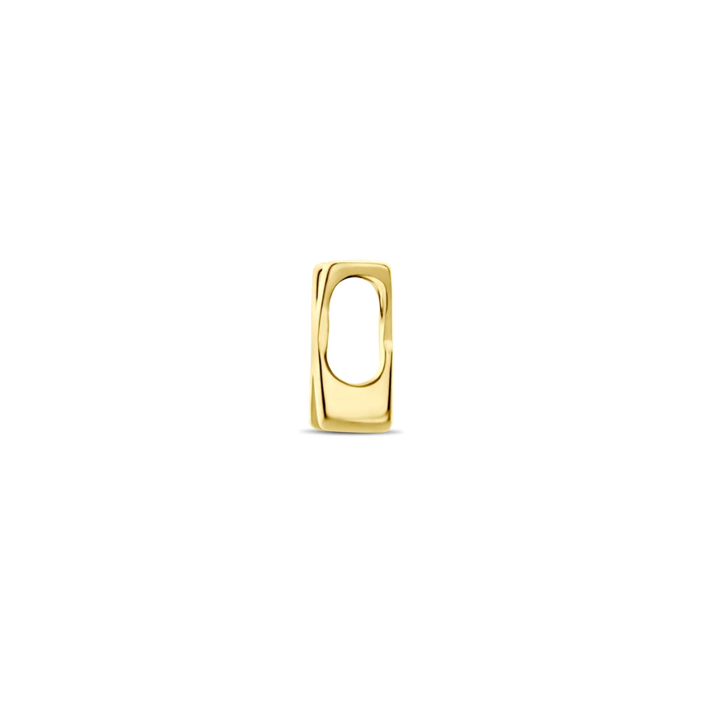 Gouden  fantasie armband