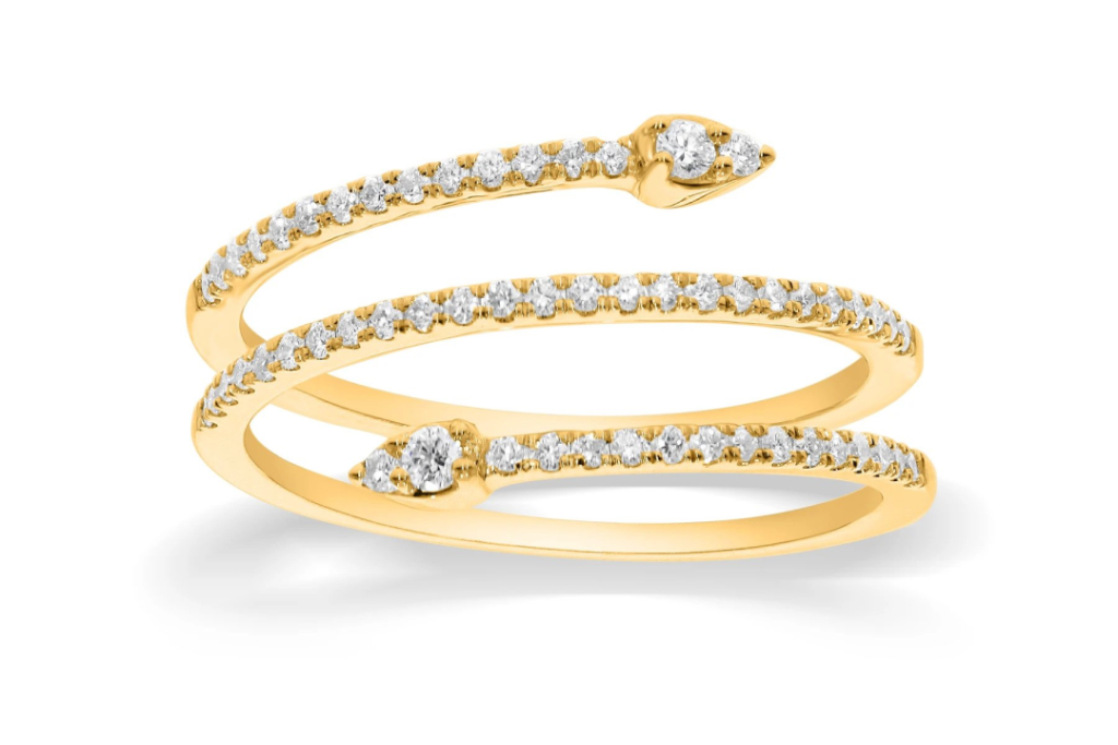 Culet ring