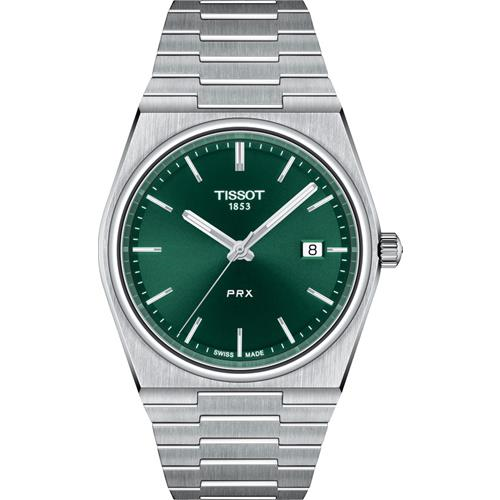 Tissot heren stalen band