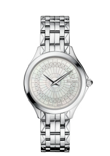 Pierre Balmain stalen band