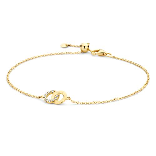 Blush gd collier
