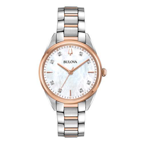 Bulova horloge