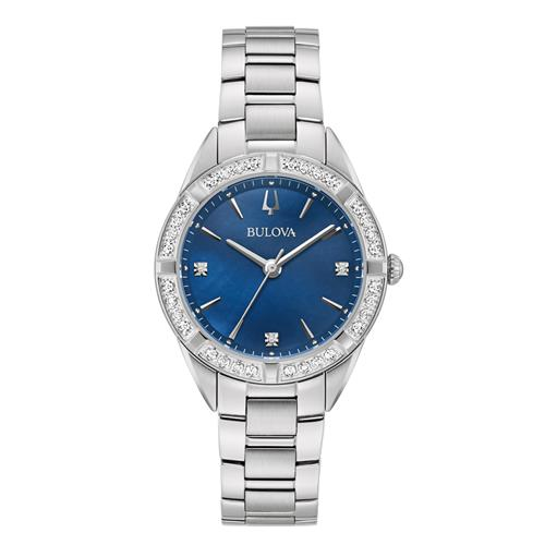 Bulova horloge