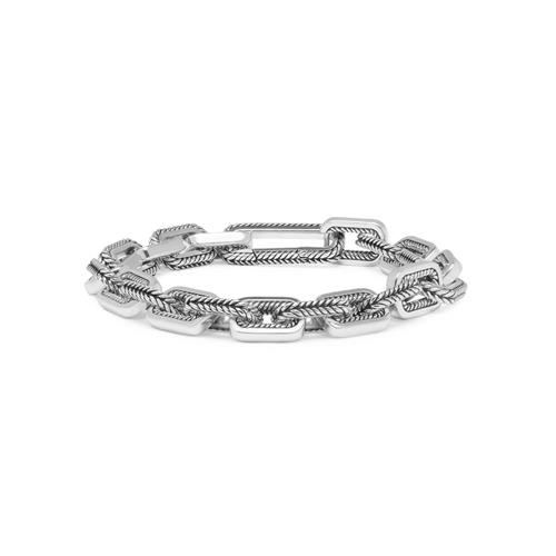 B2B zilveren armband