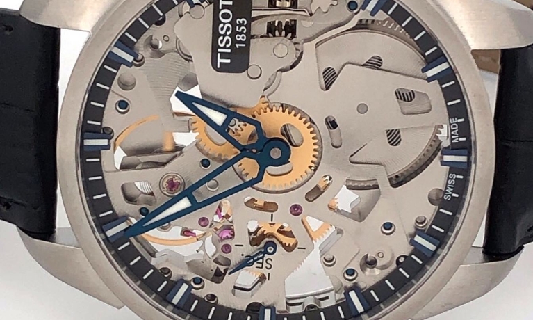 Voor de echte horloge liefhebber