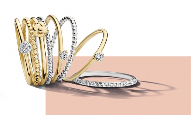 Blush, gouden ringen vanaf €99,- | juwelier & goudsmid Nottet