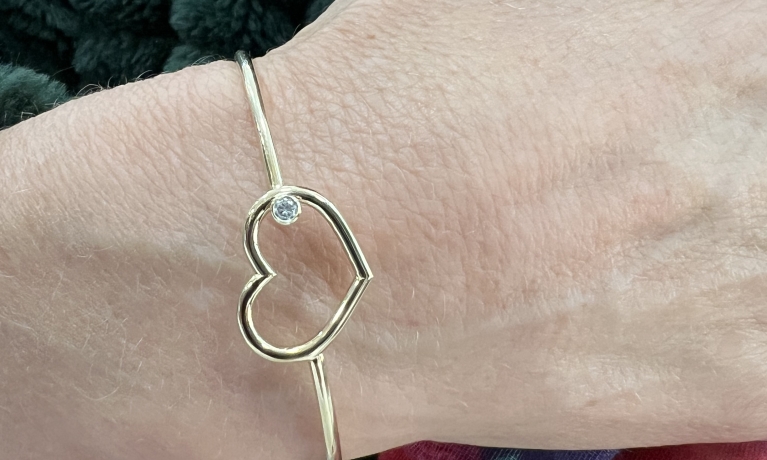Sieraden maken van eigen goud
