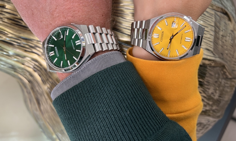 Citizen colors 