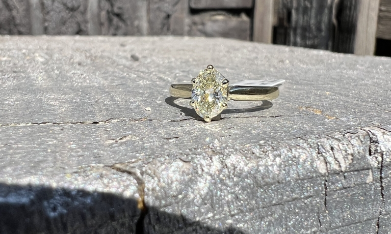 Ruime keuze in 1crt. Diamanten